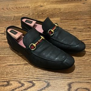 Gucci Horsebit Loafers Mens 10.5